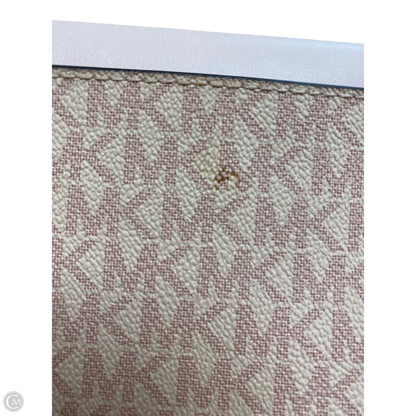 Clutch Designer By Michael Kors, Size: Large
