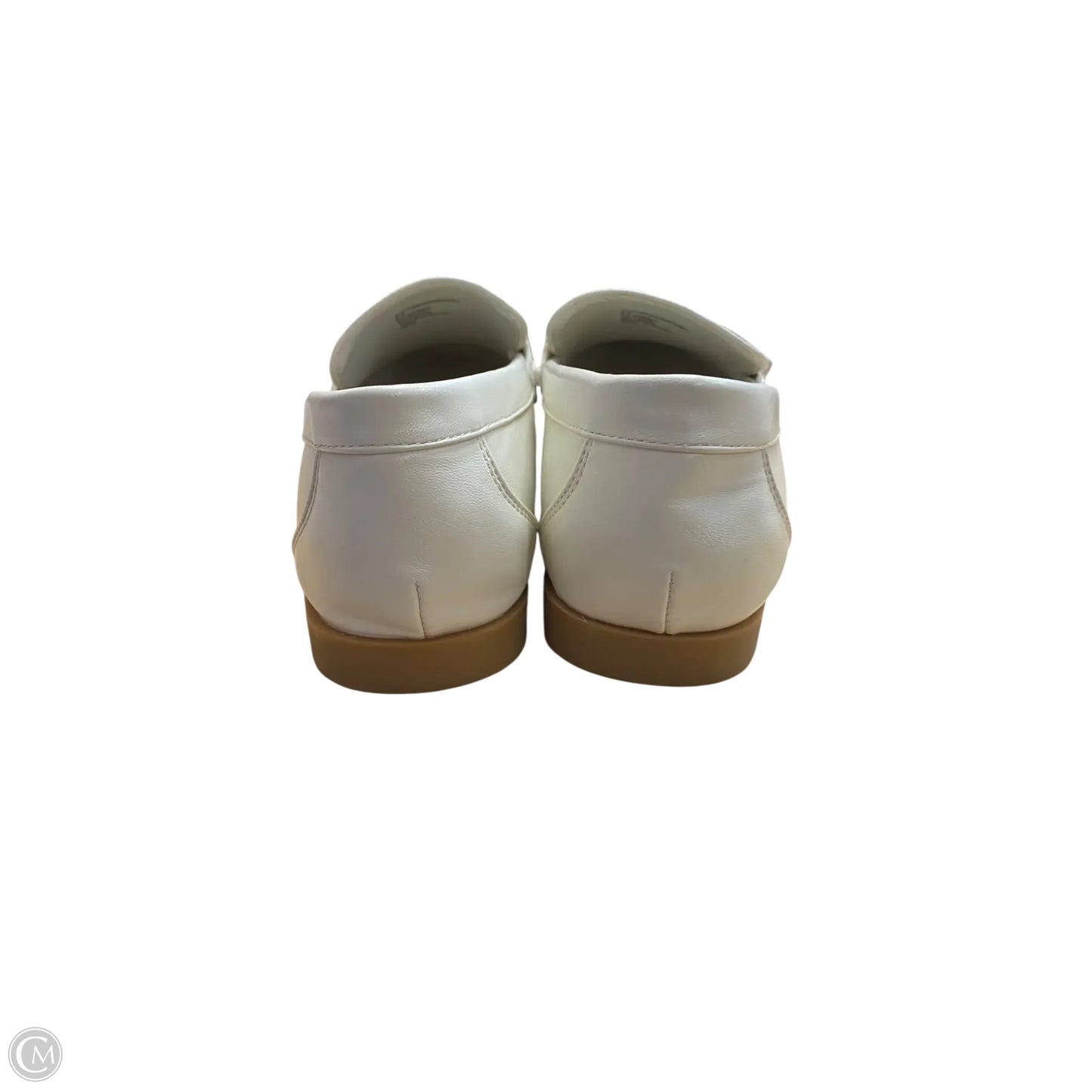 Shoes Flats By Steve Madden In White, Size: 8.5
