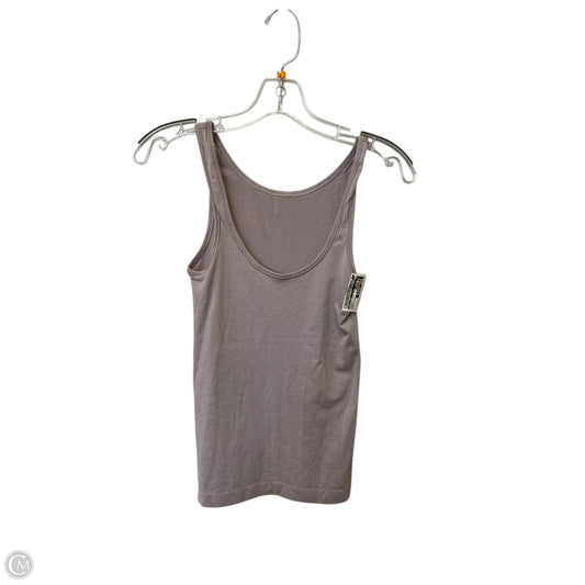 Athletic Tank Top By Lululemon In Purple