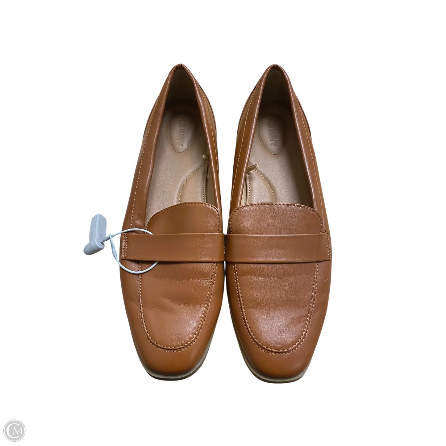 Shoes Flats By Old Navy In Brown, Size: 10