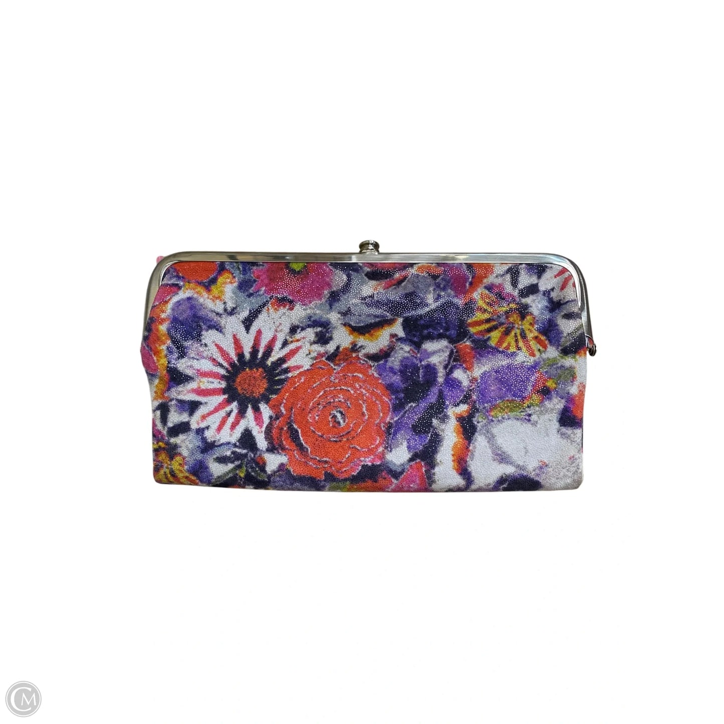 Wallet By Hobo Intl, Size: Large