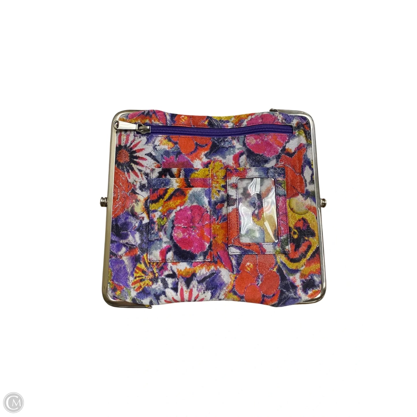 Wallet By Hobo Intl, Size: Large