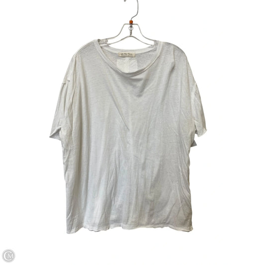 Top Short Sleeve By We The Free In White, Size: S