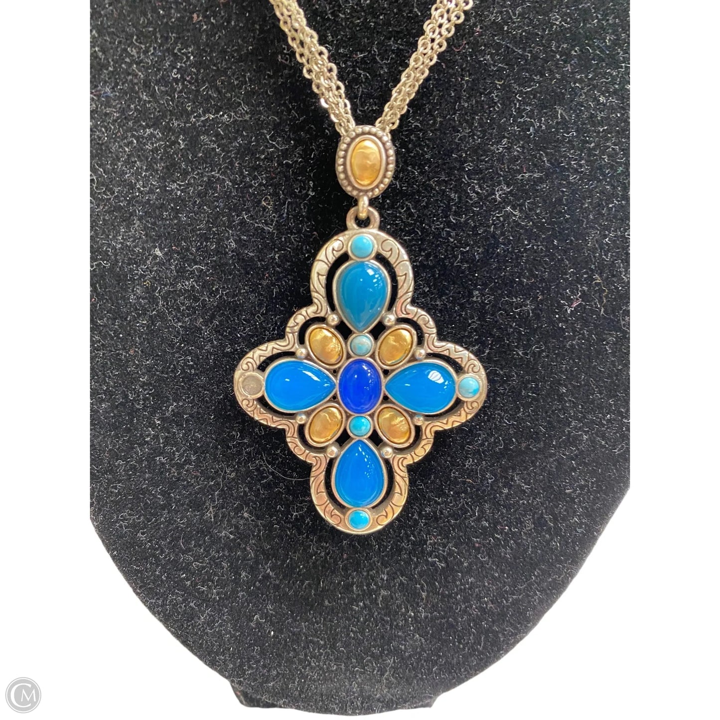 Necklace Pendant By Brighton