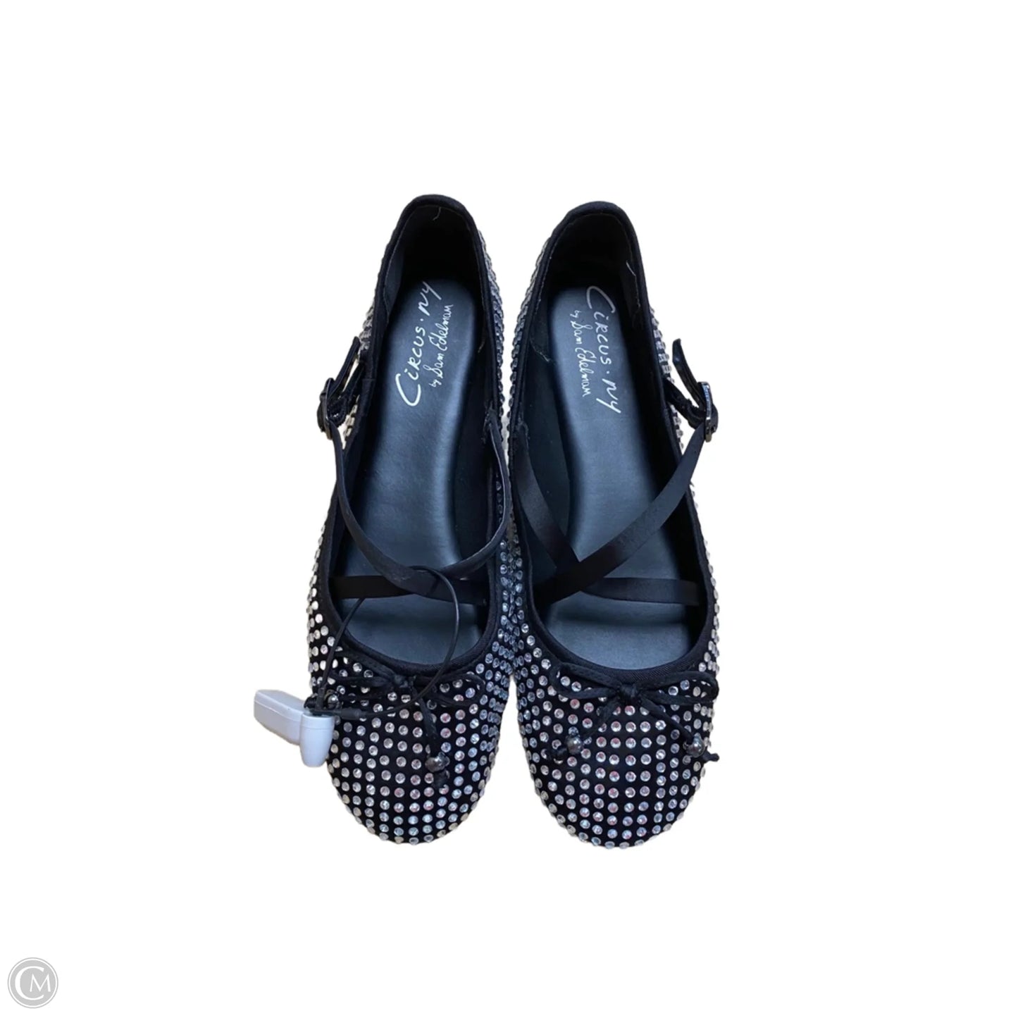 Shoes Flats By Circus By Sam Edelman In Black, Size: 8