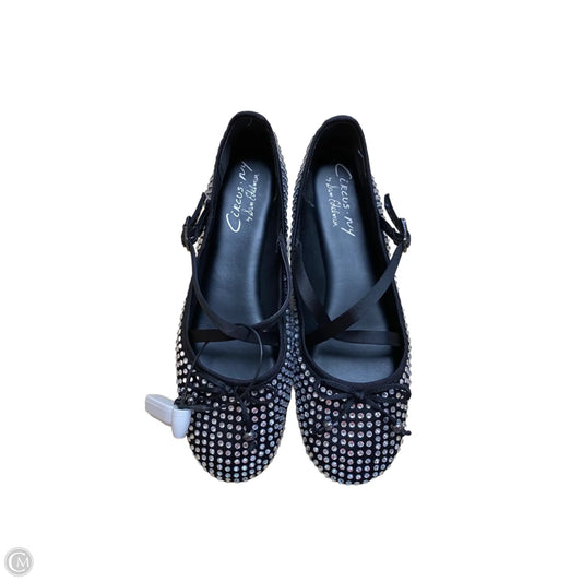 Shoes Flats By Circus By Sam Edelman In Black, Size: 8