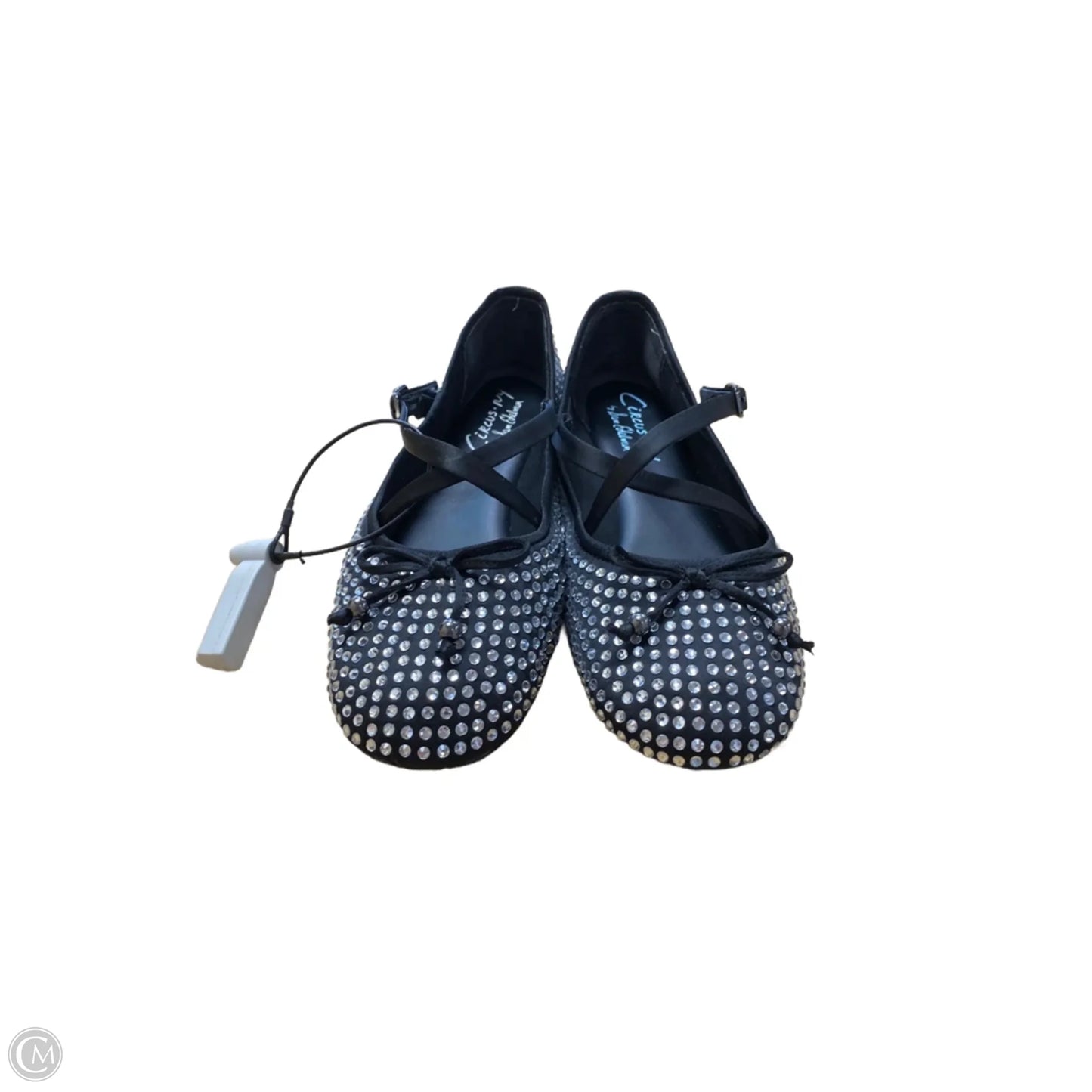 Shoes Flats By Circus By Sam Edelman In Black, Size: 8