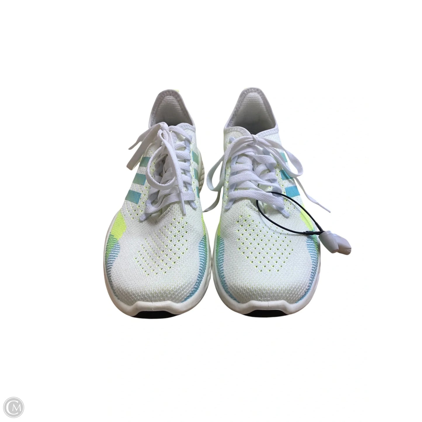 Shoes Athletic By Adidas In Green, Size: 8