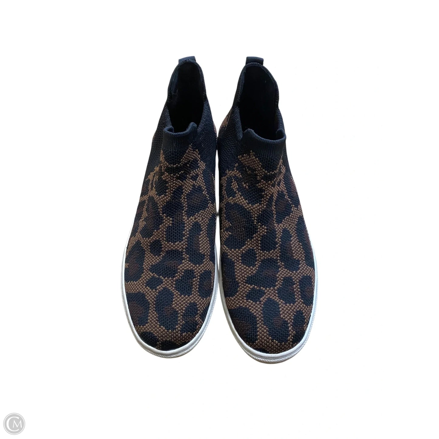 Shoes Flats By Kelly And Katie In Animal Print, Size: 7