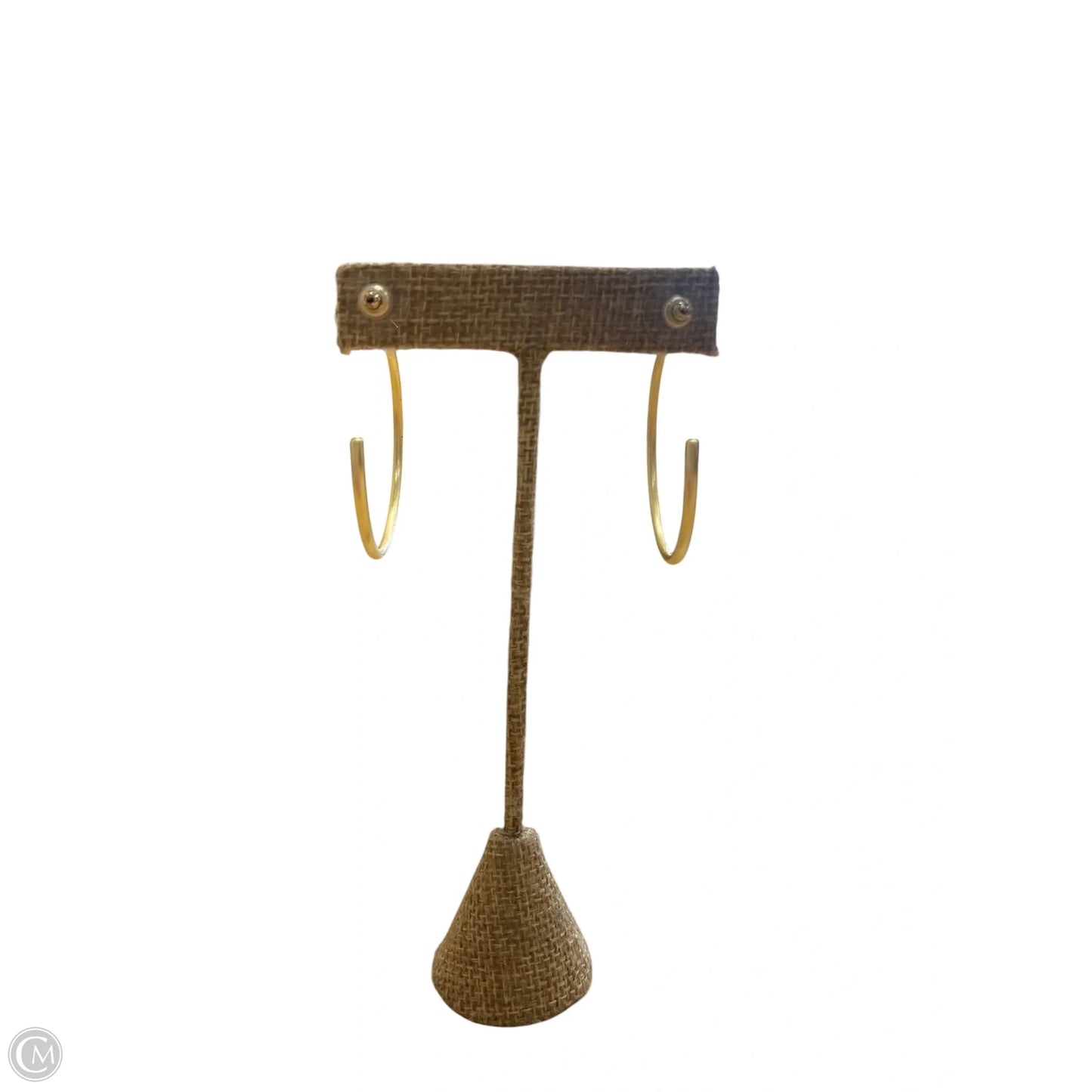 Earrings Hoop By Kendra Scott