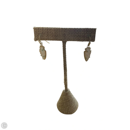 Earrings Dangle/drop By Kendra Scott