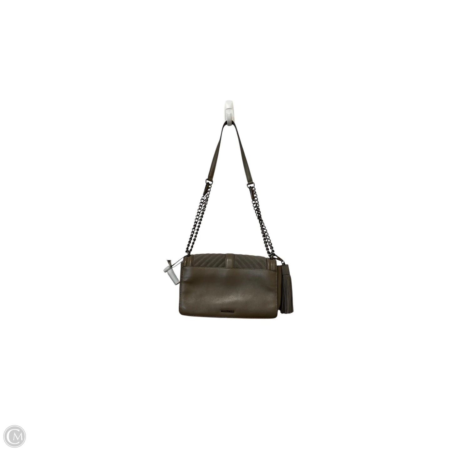 Crossbody Designer By Rebecca Minkoff, Size: Medium