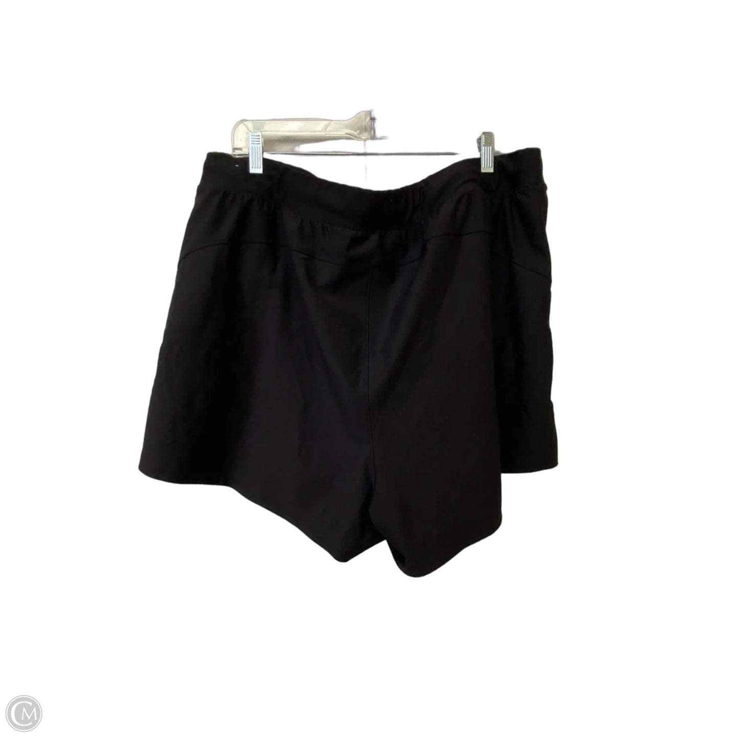 Athletic Shorts By Old Navy In Black, Size: 2x