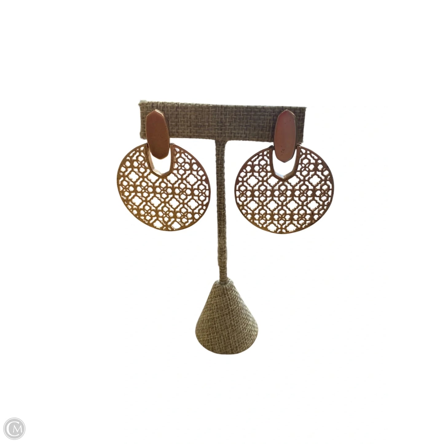 Earrings Dangle/drop By Kendra Scott