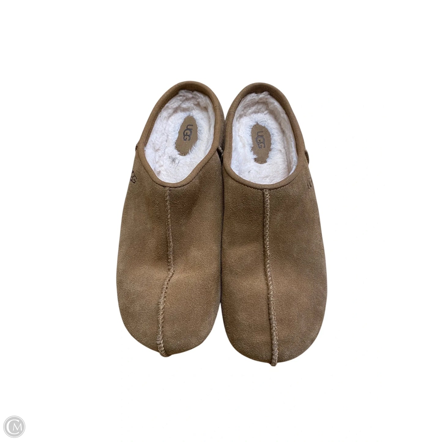 Shoes Designer By Ugg In Brown, Size: 8