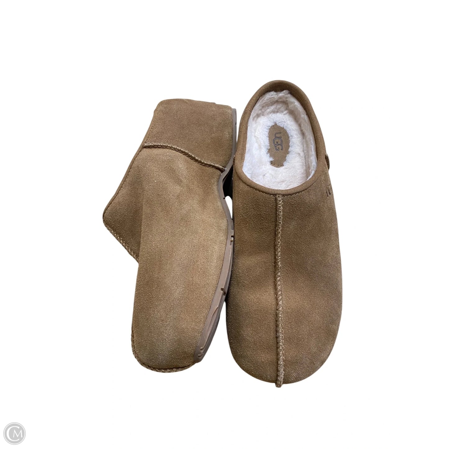 Shoes Designer By Ugg In Brown, Size: 8