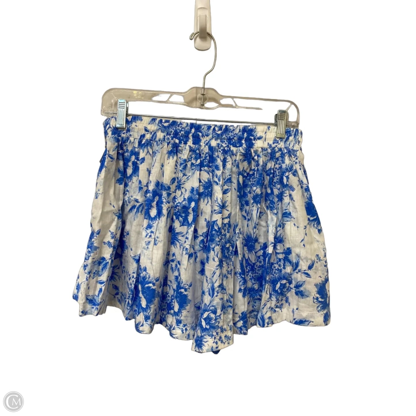 Shorts By Olivaceous In Blue, Size: S