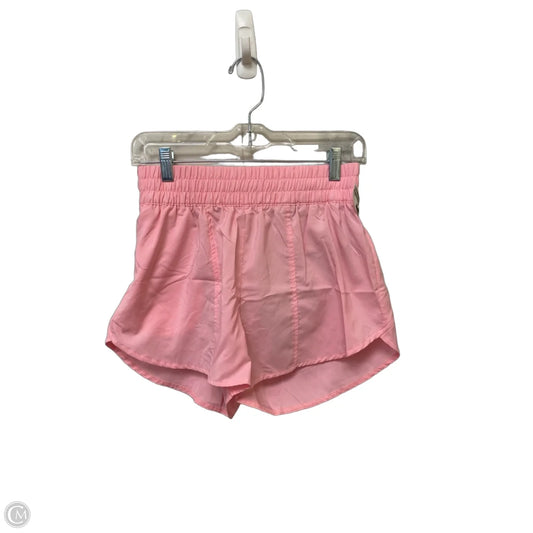 Athletic Shorts By All In Motion In Pink, Size: S