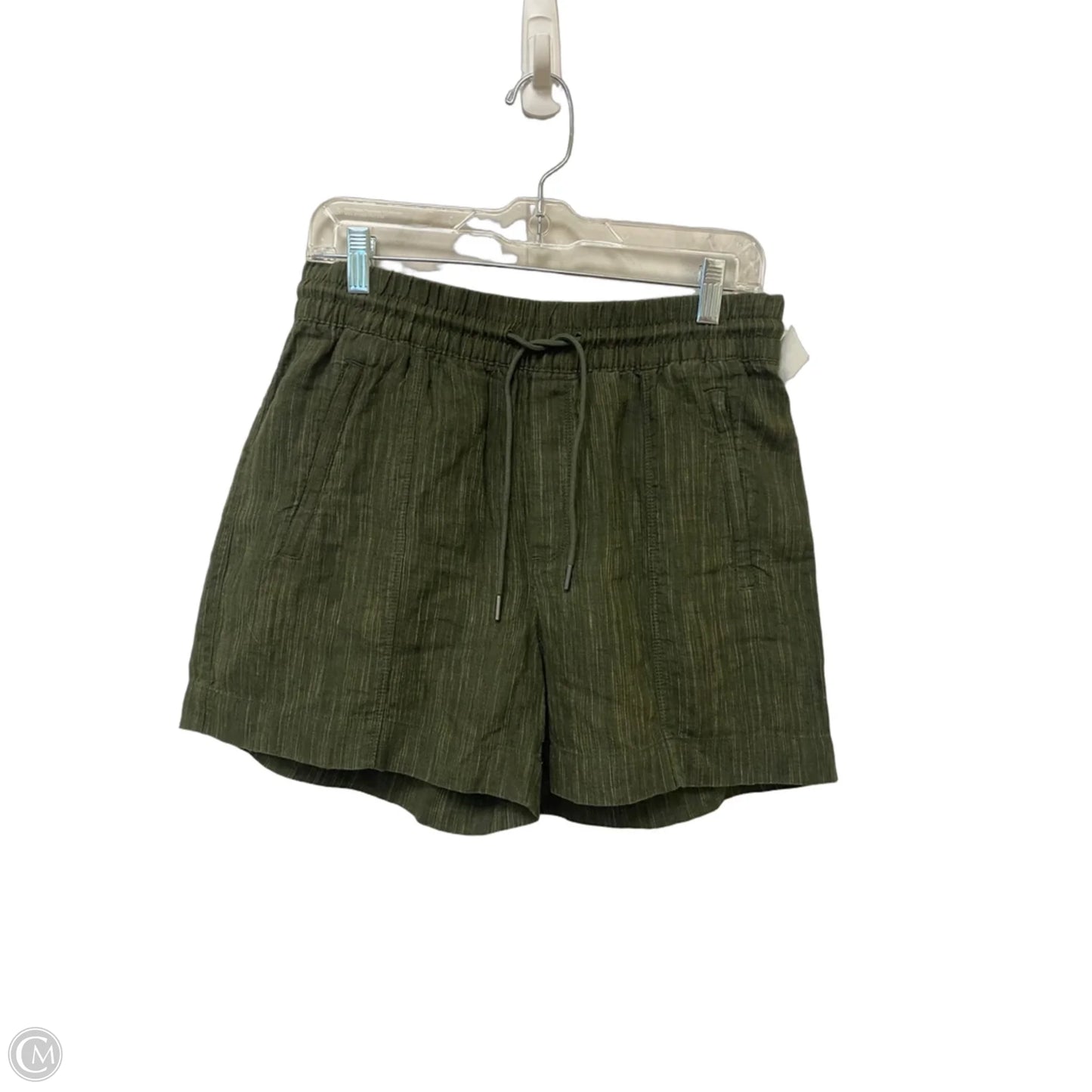Shorts By Athleta In Green, Size: S