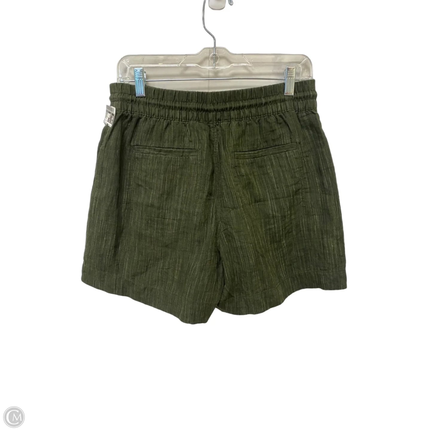 Shorts By Athleta In Green, Size: S