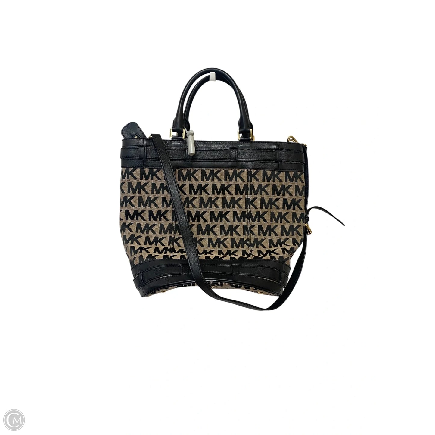 Handbag Designer By Michael Kors, Size: Large