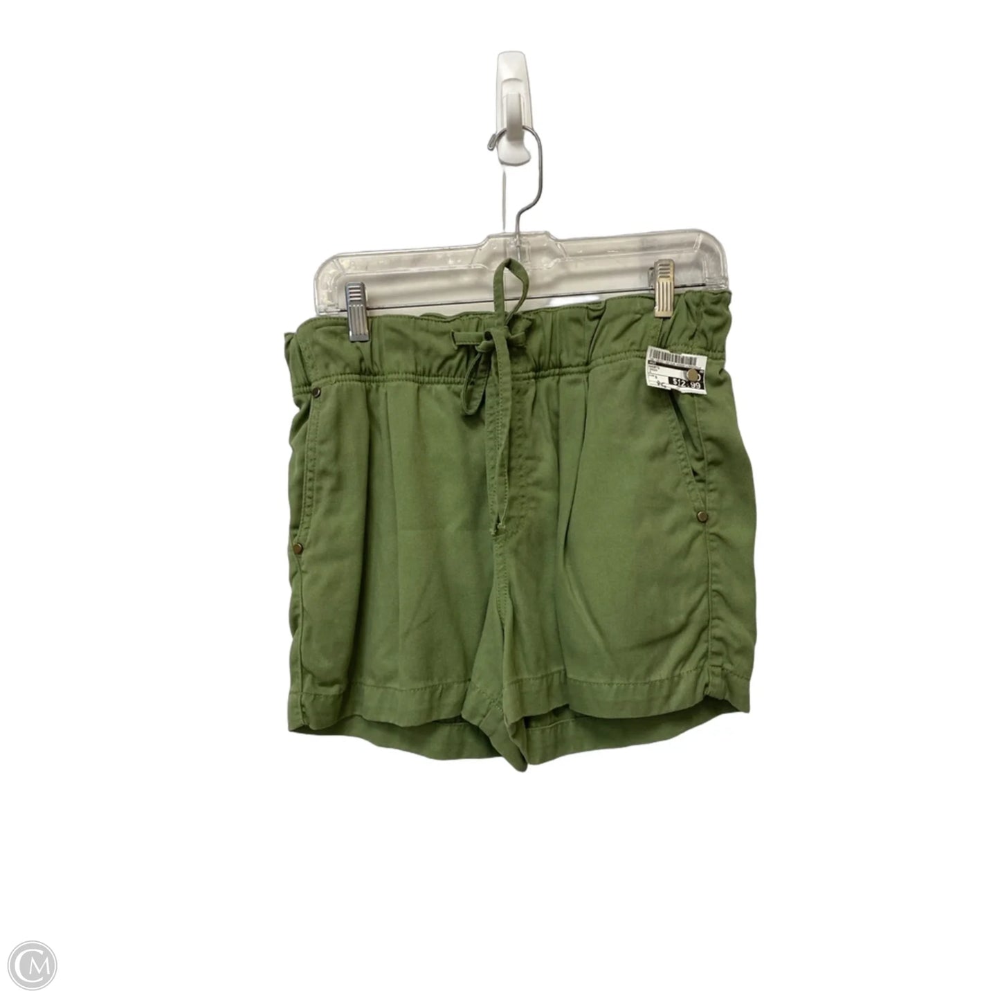 Shorts By Kut In Green, Size: S