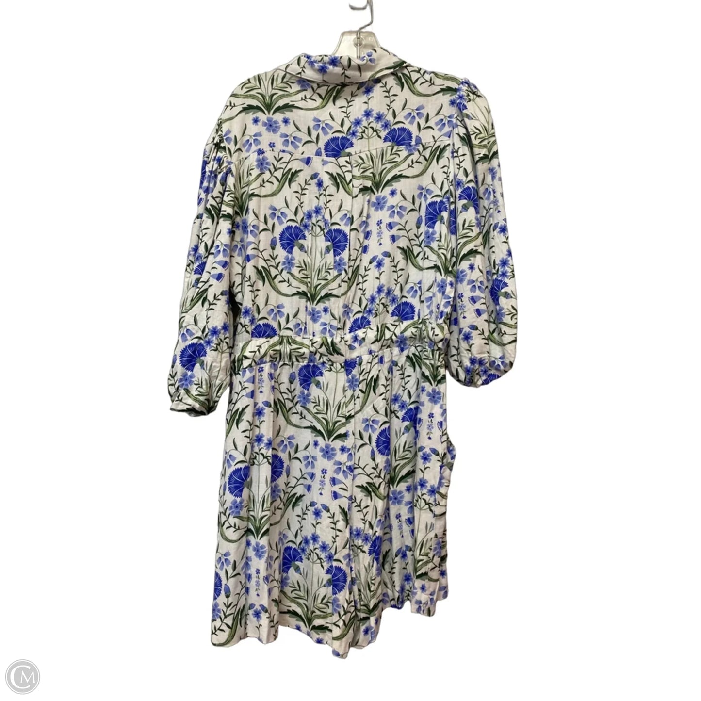 Romper By Petal & Pup In Floral Print, Size: Xl