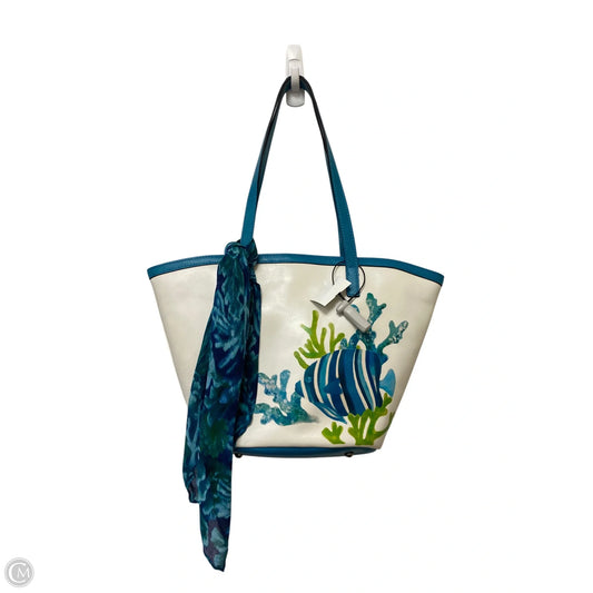 Handbag Designer By Patricia Nash, Size: Large