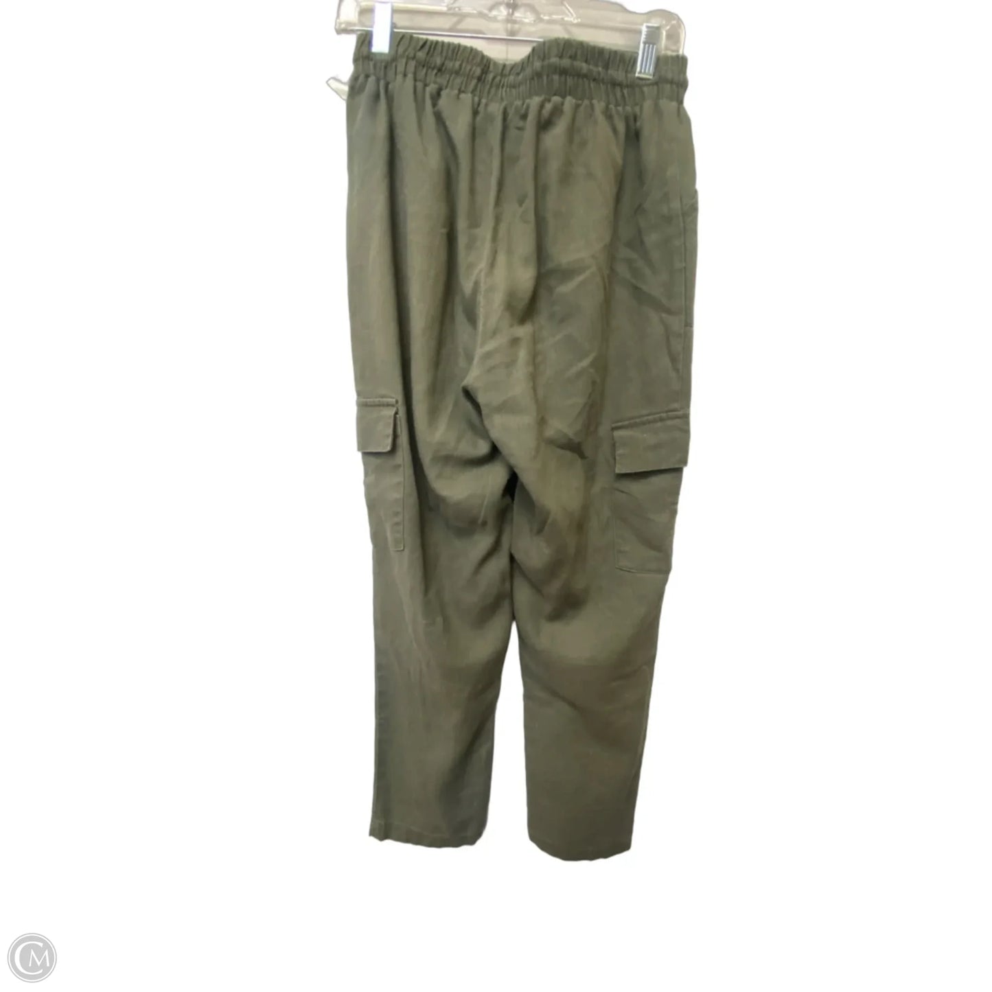 Pants Linen By Ci Sono In Green, Size: S