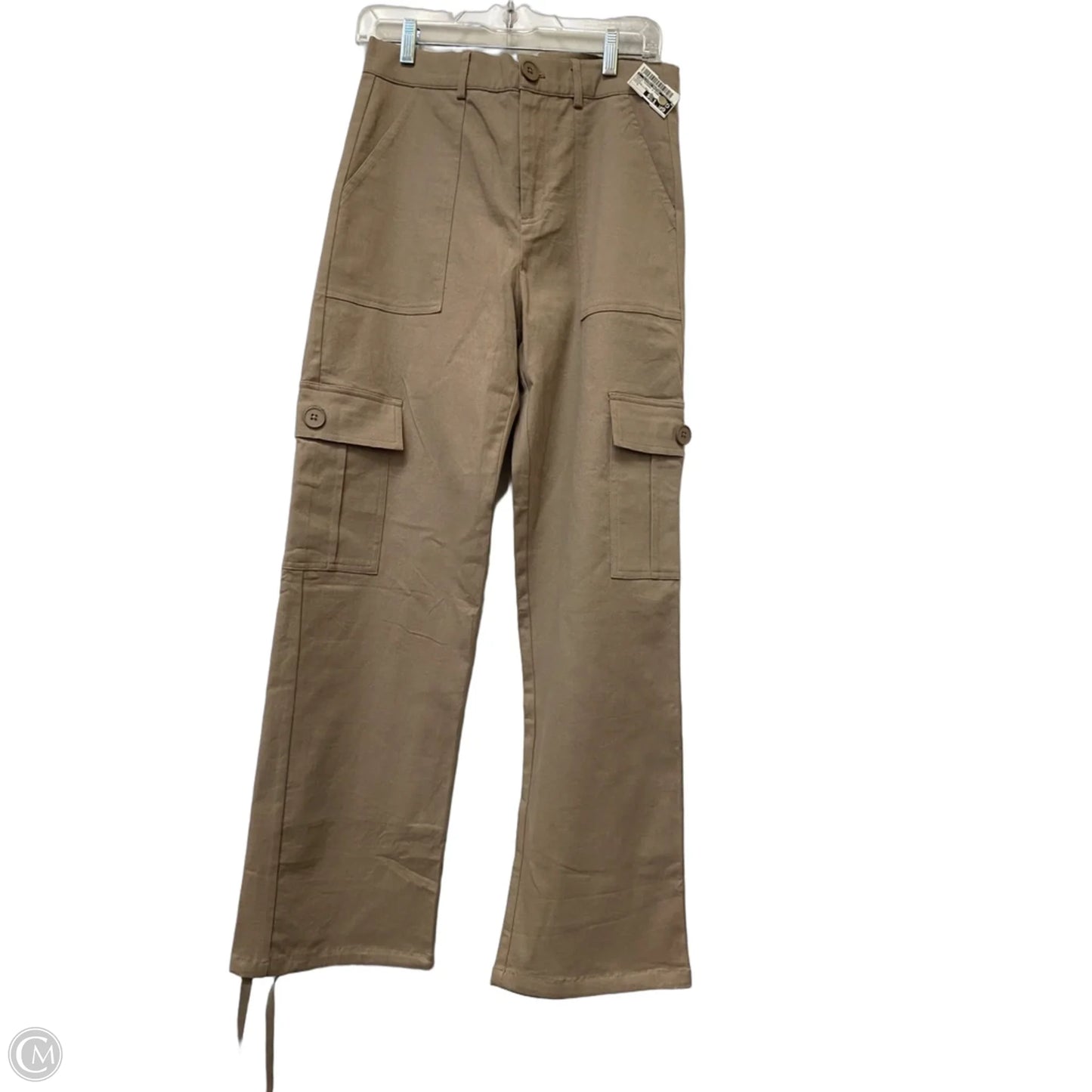 Pants Chinos & Khakis By Clothes Mentor In Brown, Size: S