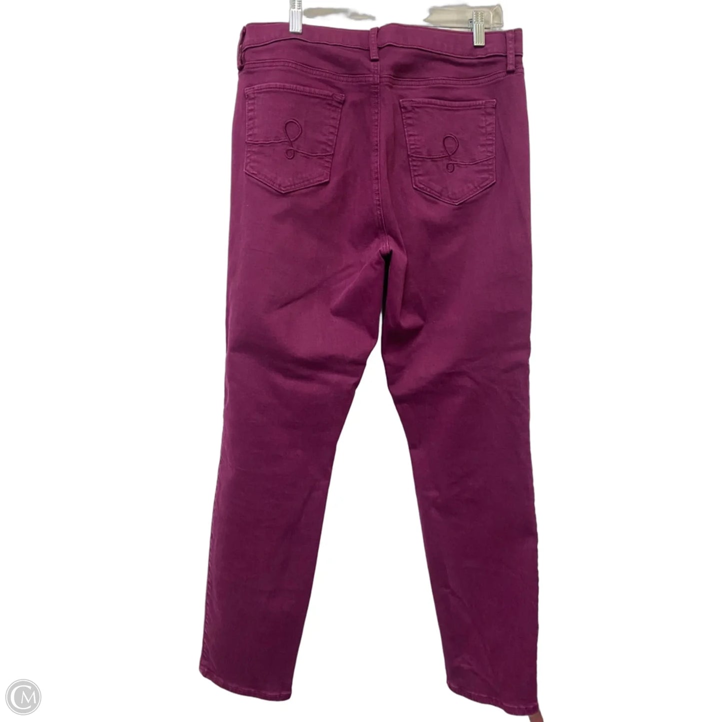 Pants Designer By Lilly Pulitzer In Purple, Size: 14