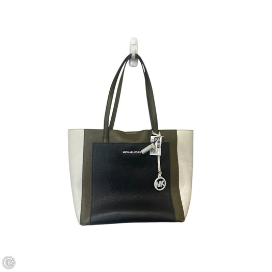 Handbag Designer By Michael Kors, Size: Large