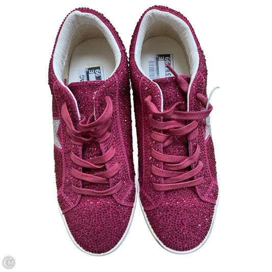 Shoes Flats By Vintage Havana In Pink, Size: 8
