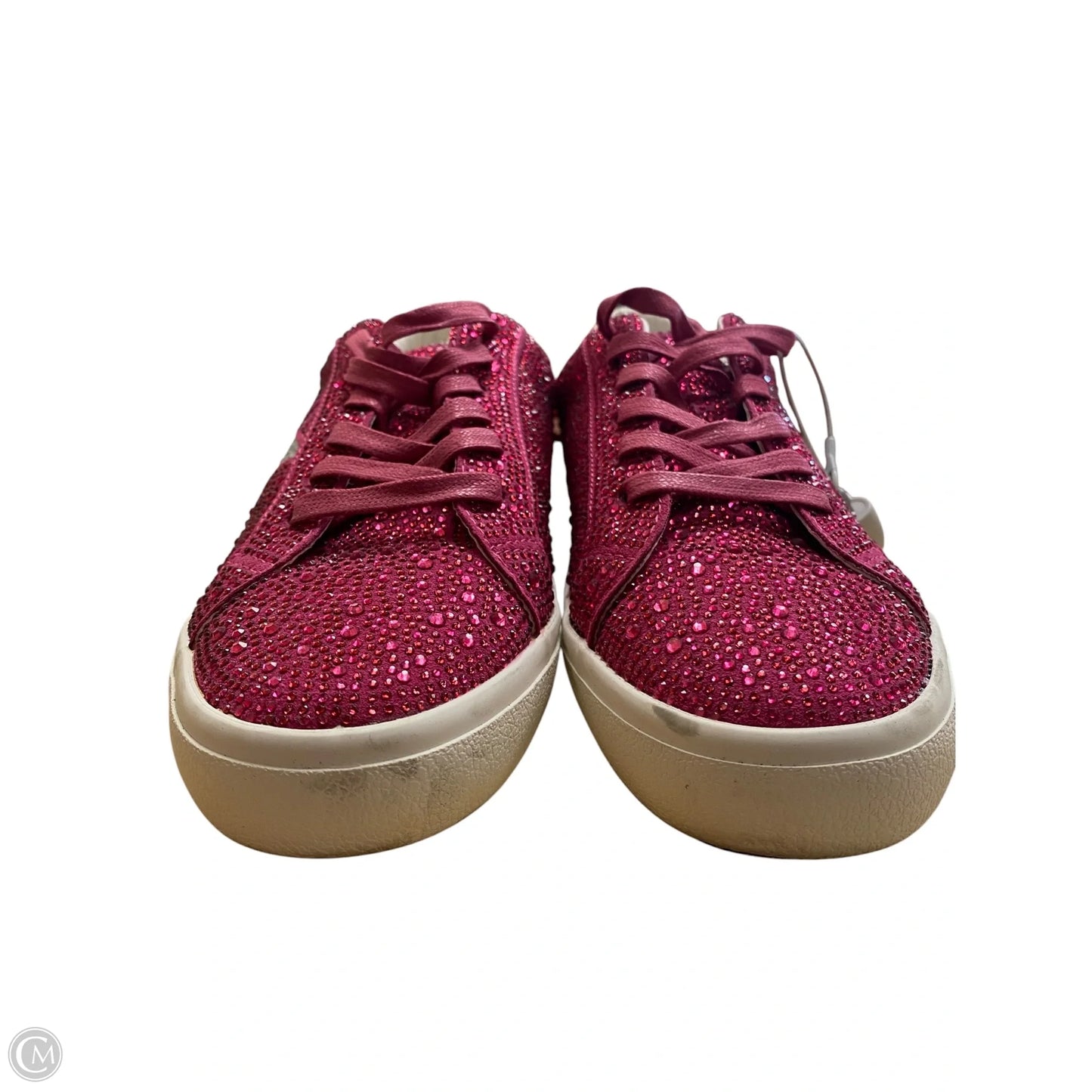 Shoes Flats By Vintage Havana In Pink, Size: 8