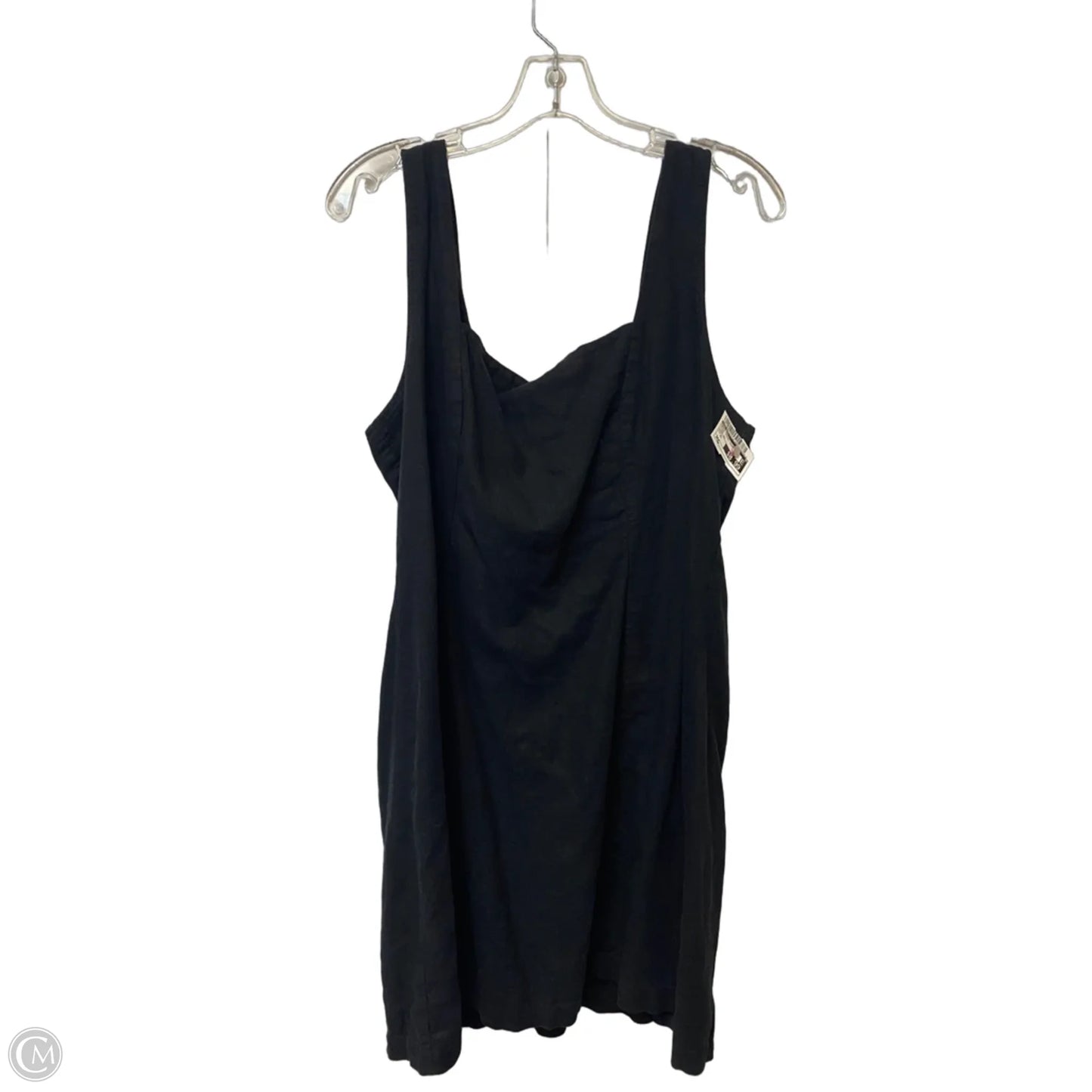 Dress Casual Short By Old Navy In Black, Size: Xl