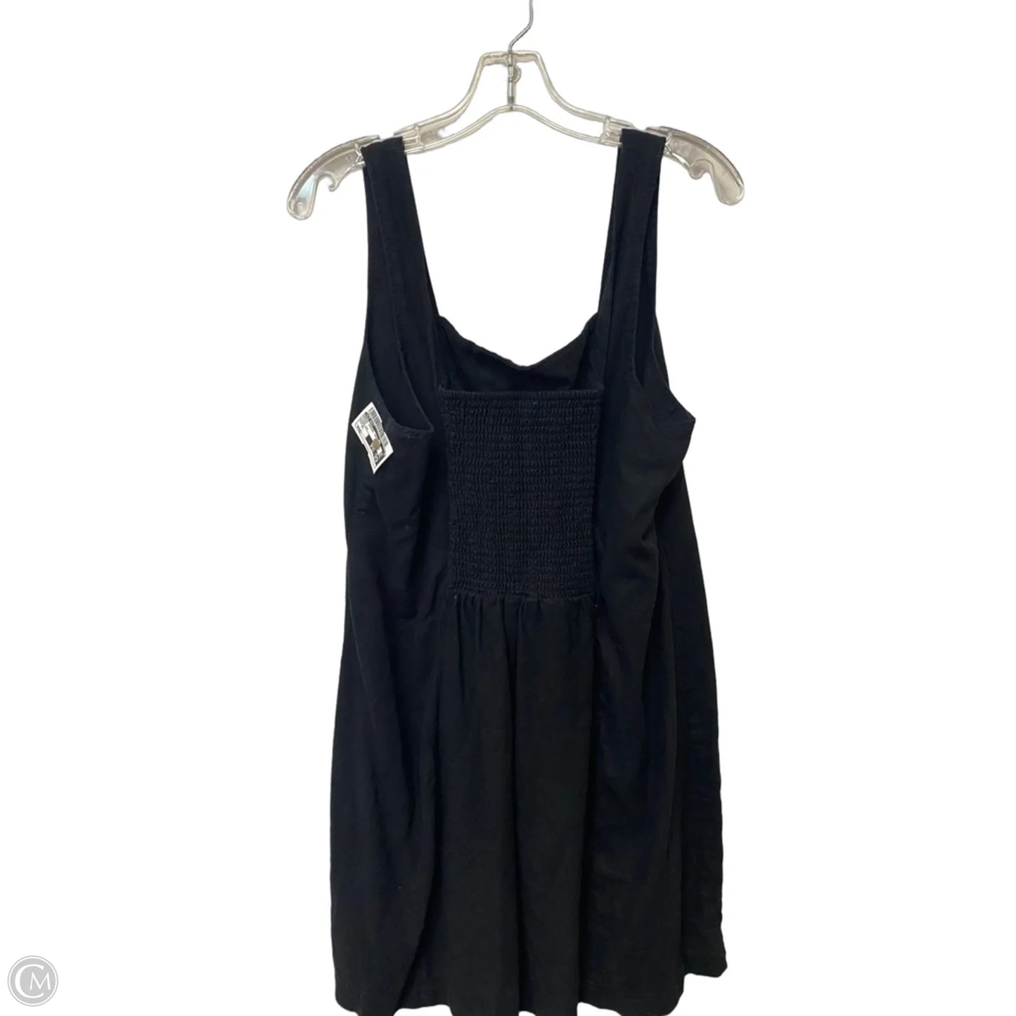 Dress Casual Short By Old Navy In Black, Size: Xl