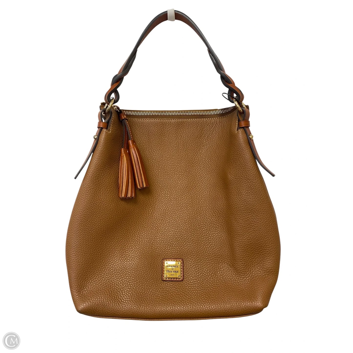 Handbag Designer By Dooney And Bourke, Size: Large