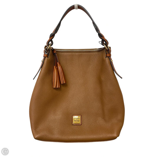Handbag Designer By Dooney And Bourke, Size: Large