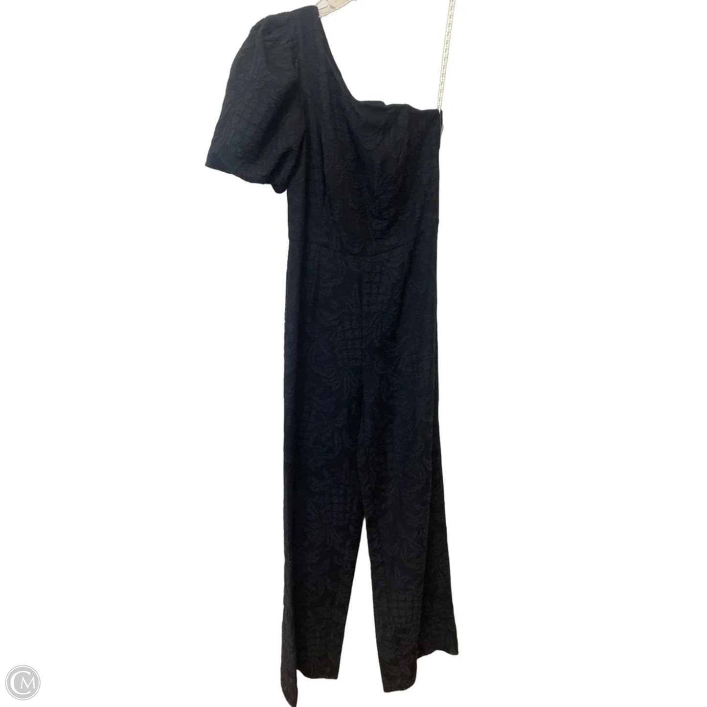 Jumpsuit Designer By Lilly Pulitzer In Black, Size: 0