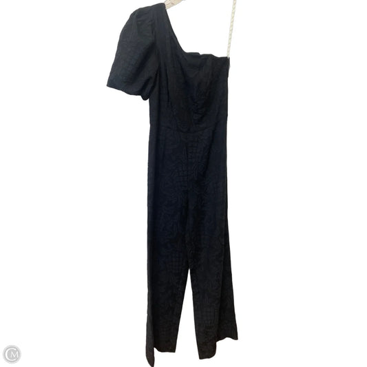 Jumpsuit Designer By Lilly Pulitzer In Black, Size: 0