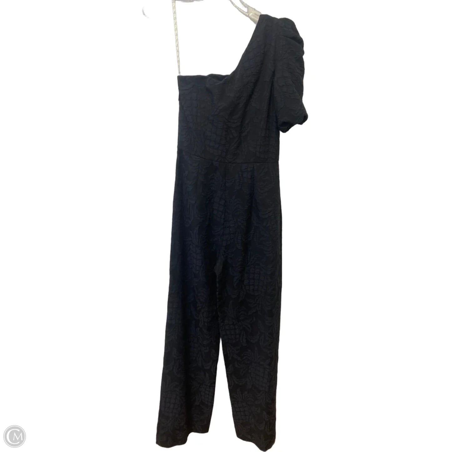 Jumpsuit Designer By Lilly Pulitzer In Black, Size: 0