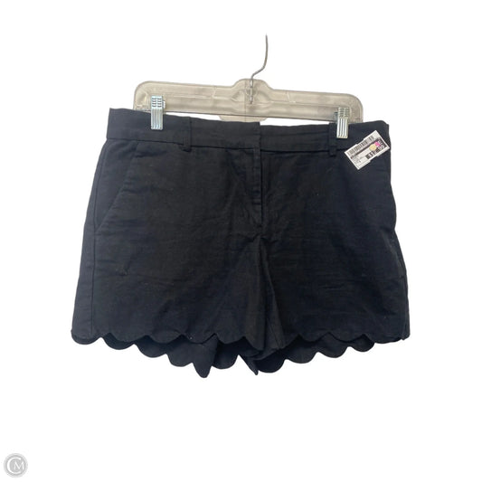 Shorts By Loft In Black, Size: 8