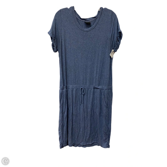 Dress Casual Short By 32 Degrees In Blue, Size: Xl