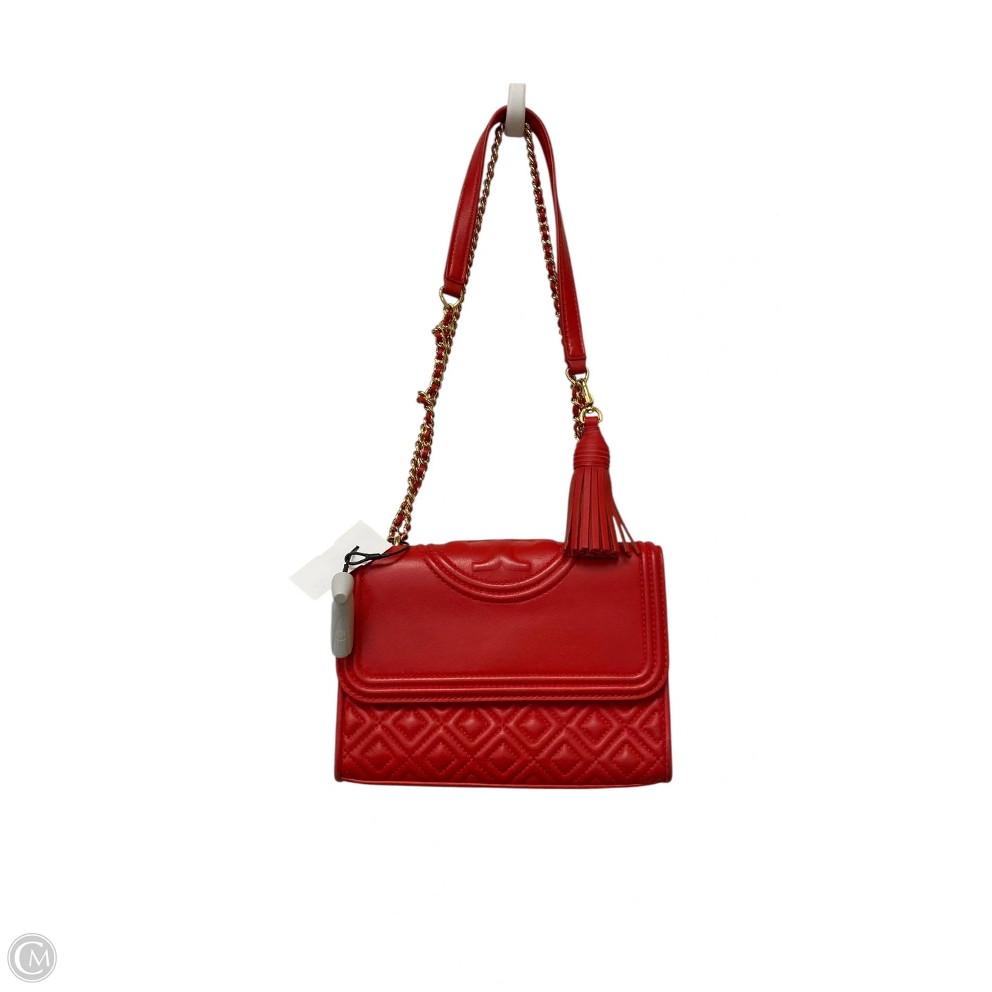 Crossbody Designer By Tory Burch, Size: Small