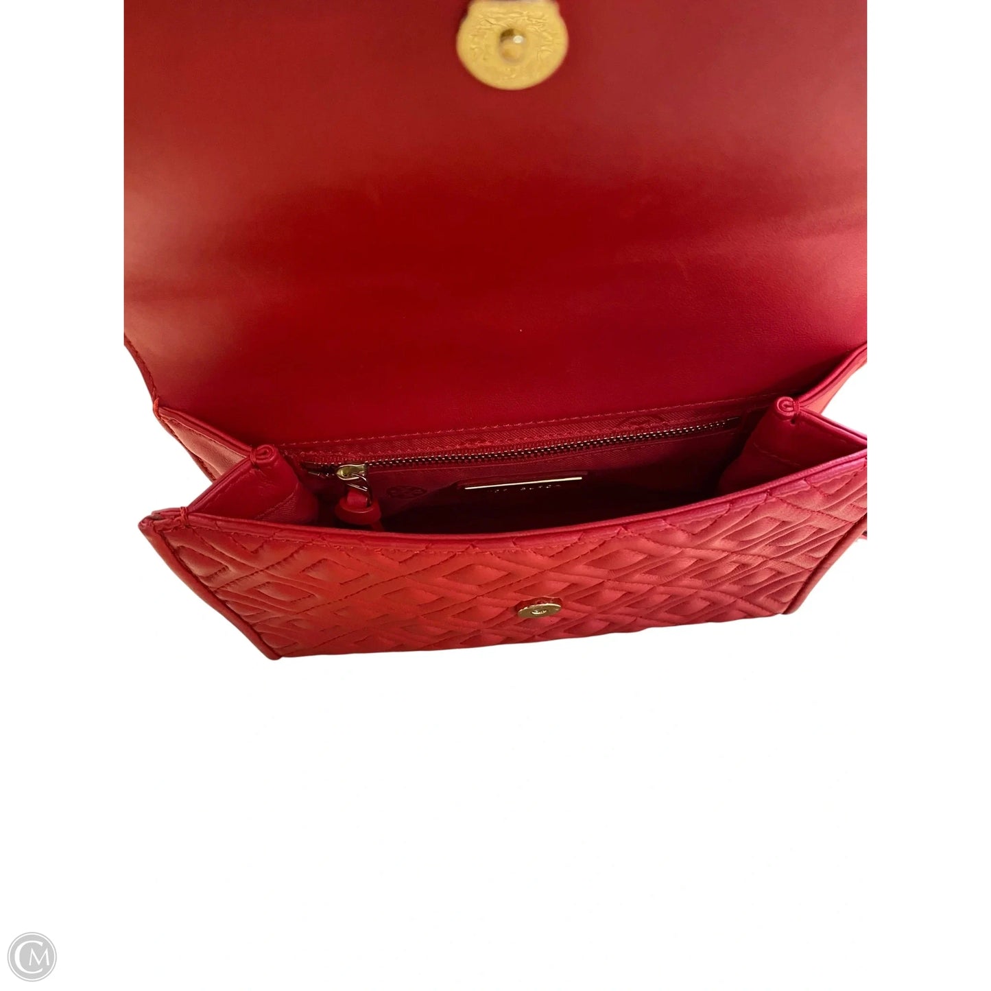 Crossbody Designer By Tory Burch, Size: Small