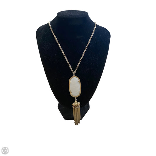 Necklace Pendant By Kendra Scott