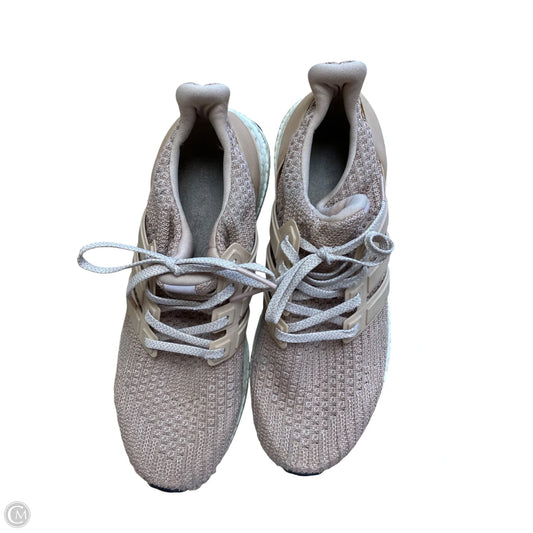 Shoes Athletic By Adidas In Brown, Size: 9