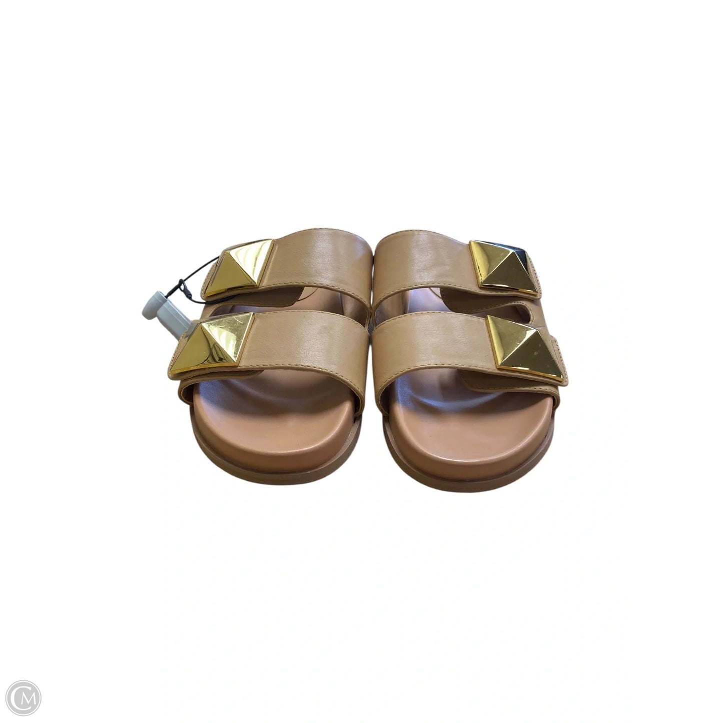 Sandals Flats By Shu Shop In Tan, Size: 7.5
