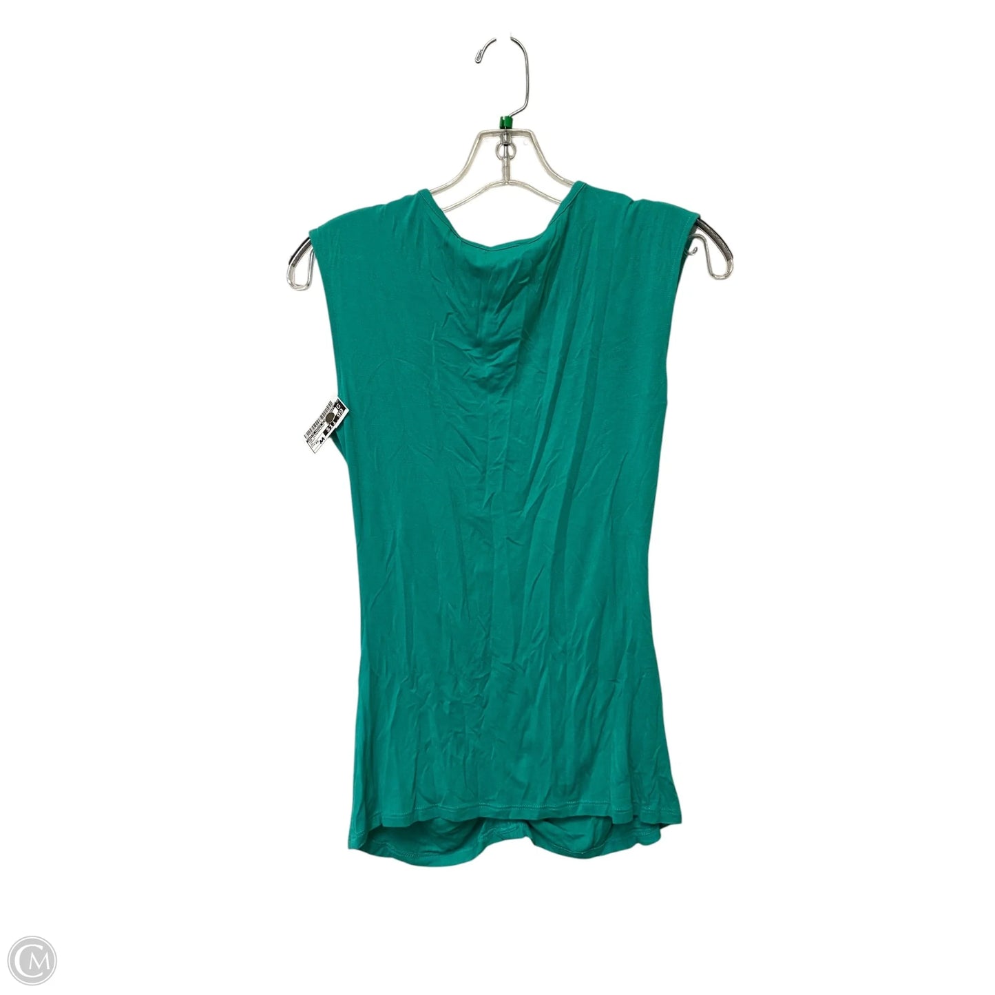 Top Sleeveless By White House Black Market In Green, Size: Xs