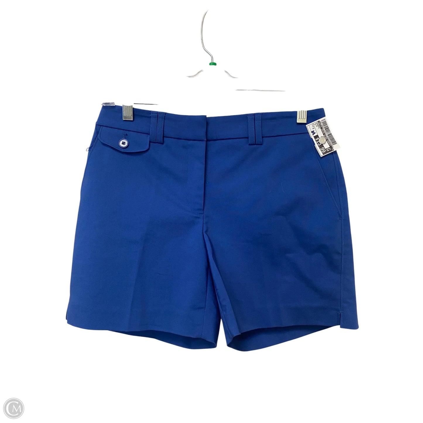 Shorts By White House Black Market In Blue, Size: 2